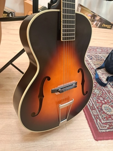 Epiphone Century Zenith Classic - Vintage Sunburst 2